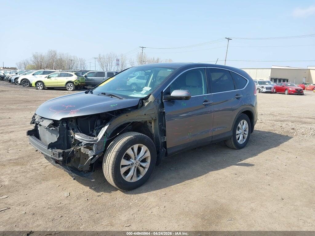 5J6RM4H59CL002863 2012 HONDA CR-V photo no. 2