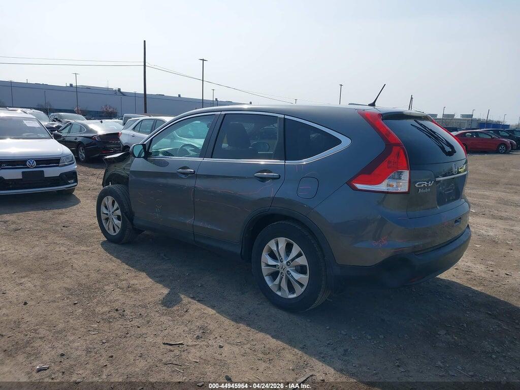5J6RM4H59CL002863 2012 HONDA CR-V photo no. 3