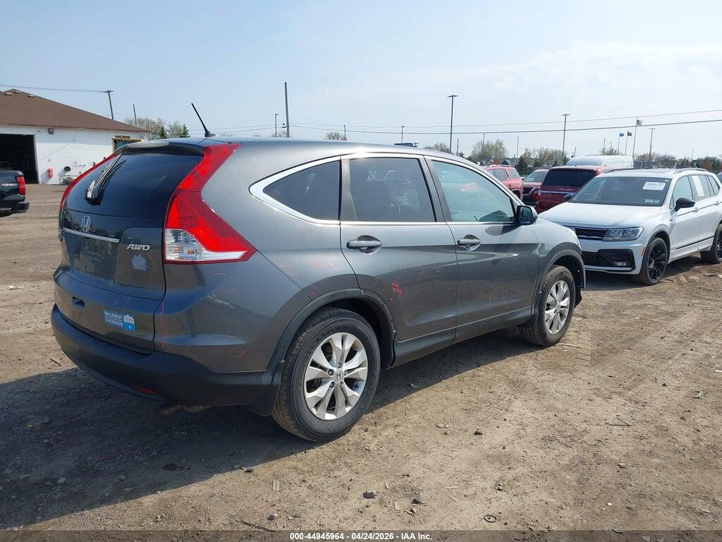 5J6RM4H59CL002863 2012 HONDA CR-V photo no. 4