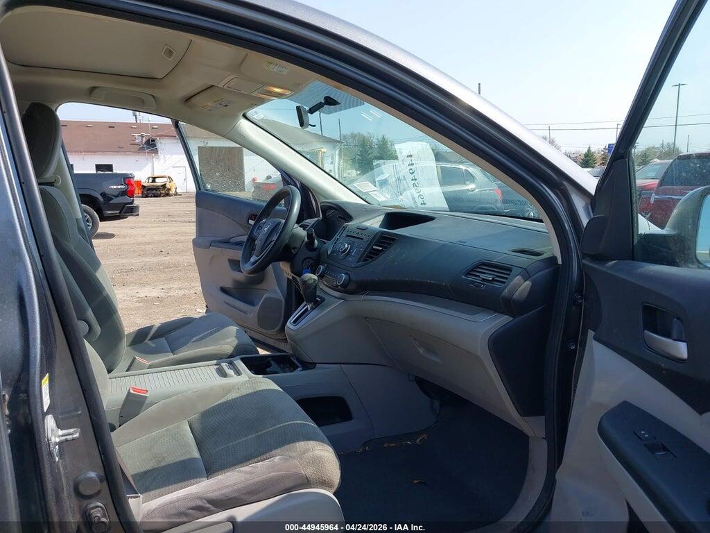 5J6RM4H59CL002863 2012 HONDA CR-V photo no. 5