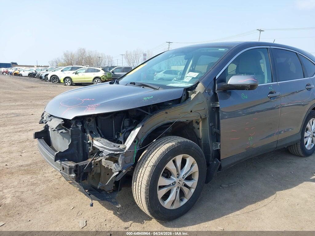 5J6RM4H59CL002863 2012 HONDA CR-V photo no. 6