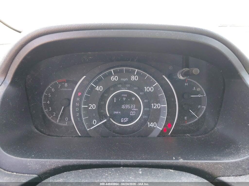 5J6RM4H59CL002863 2012 HONDA CR-V photo no. 7