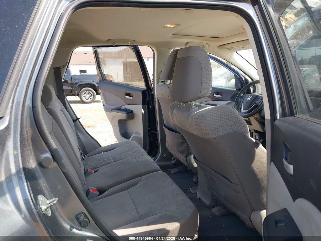 5J6RM4H59CL002863 2012 HONDA CR-V photo no. 8