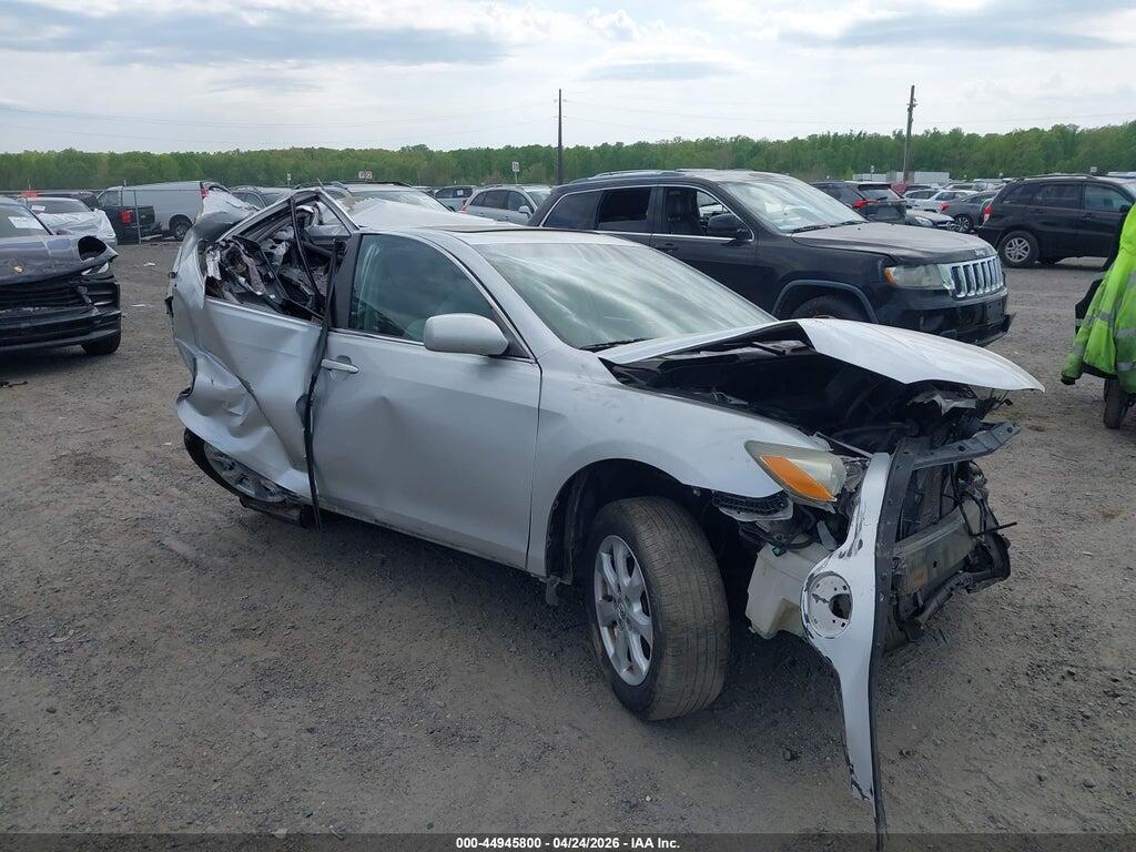 4T1BE46K99U353445 2009 TOYOTA CAMRY photo no. 1