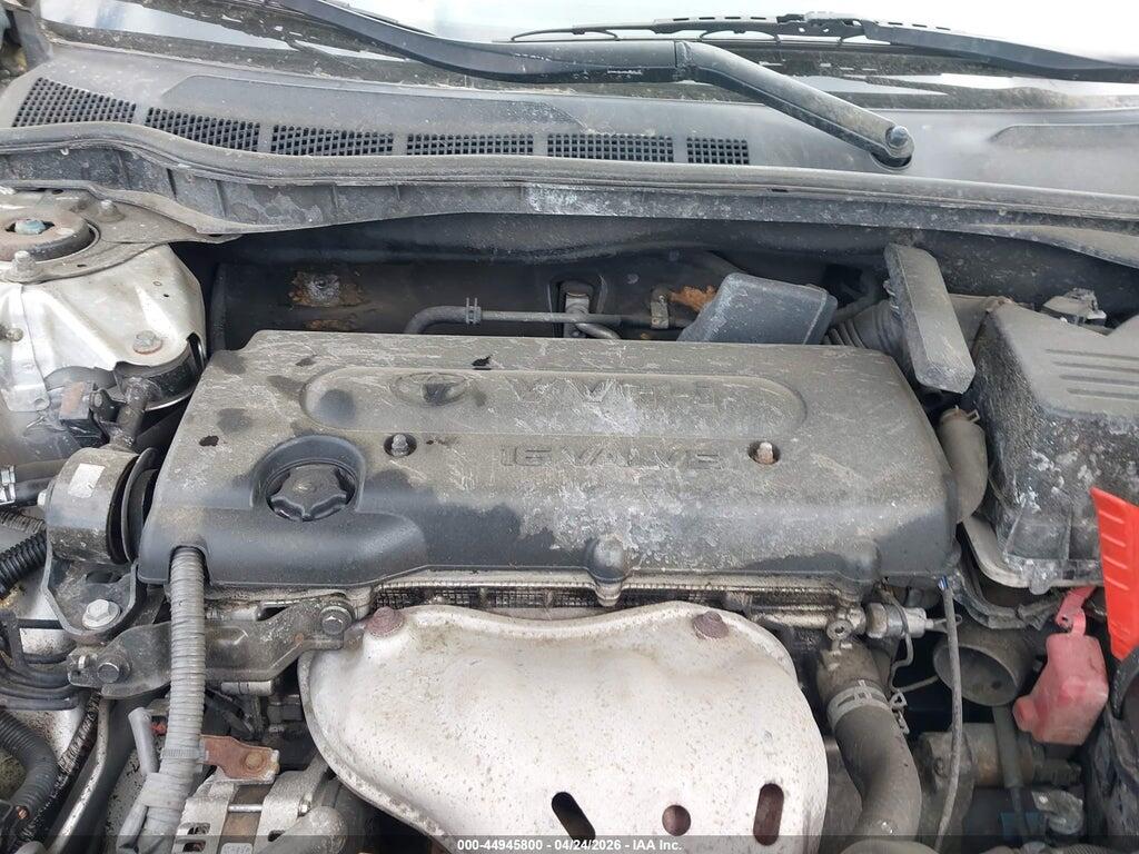 4T1BE46K99U353445 2009 TOYOTA CAMRY photo no. 10