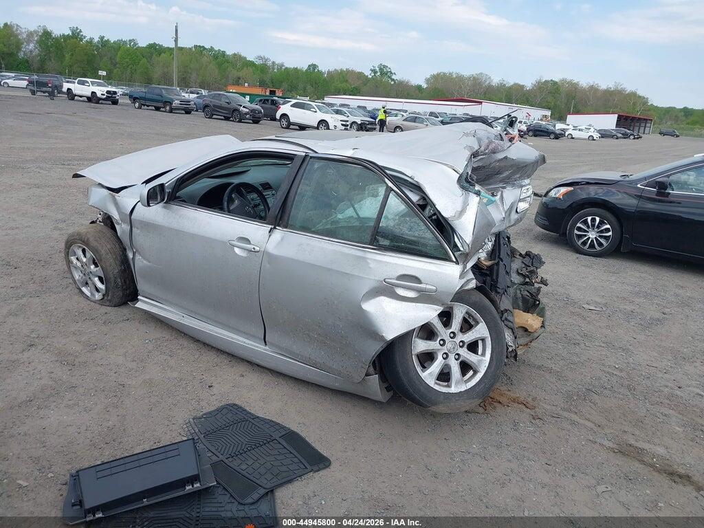 4T1BE46K99U353445 2009 TOYOTA CAMRY photo no. 3
