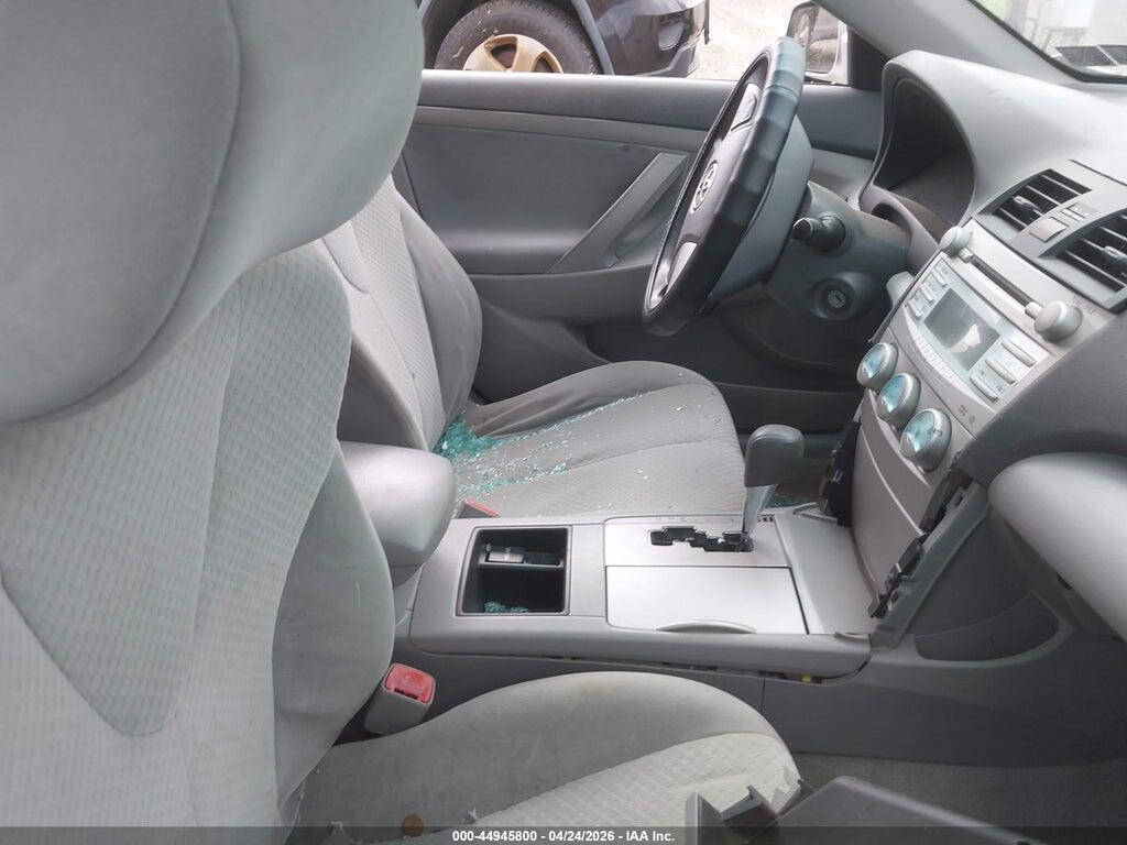 4T1BE46K99U353445 2009 TOYOTA CAMRY photo no. 5