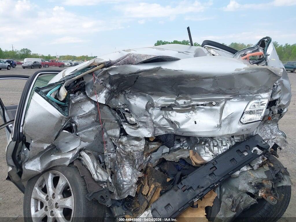 4T1BE46K99U353445 2009 TOYOTA CAMRY photo no. 6