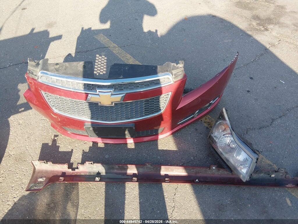 1G1PF5S97B7202973 2011 CHEVROLET CRUZE photo no. 12