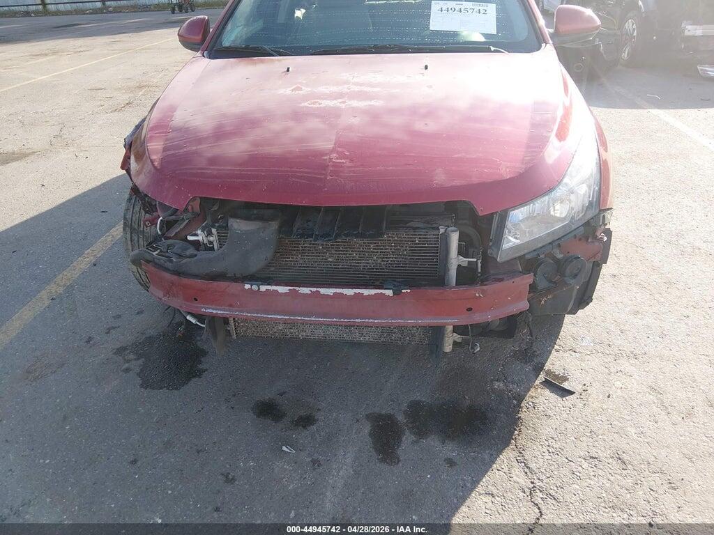 1G1PF5S97B7202973 2011 CHEVROLET CRUZE photo no. 6