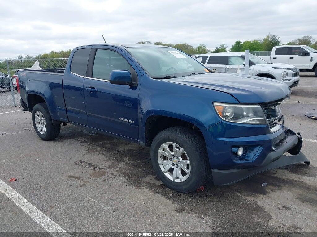 1GCHTCEN5L1168859 2020 CHEVROLET COLORADO photo no. 1