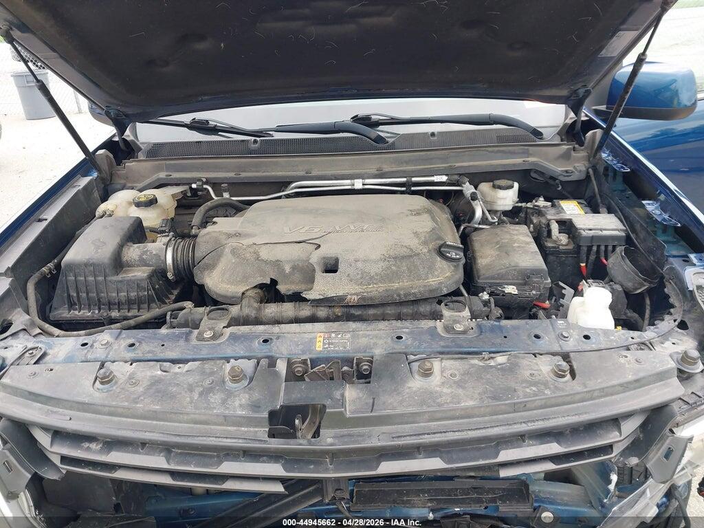 1GCHTCEN5L1168859 2020 CHEVROLET COLORADO photo no. 10