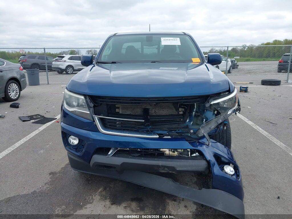1GCHTCEN5L1168859 2020 CHEVROLET COLORADO photo no. 12