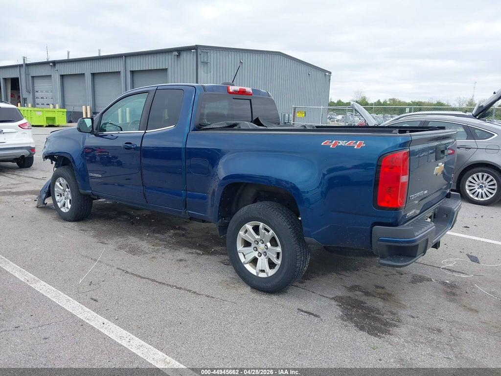 1GCHTCEN5L1168859 2020 CHEVROLET COLORADO photo no. 3