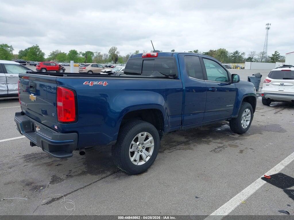 1GCHTCEN5L1168859 2020 CHEVROLET COLORADO photo no. 4