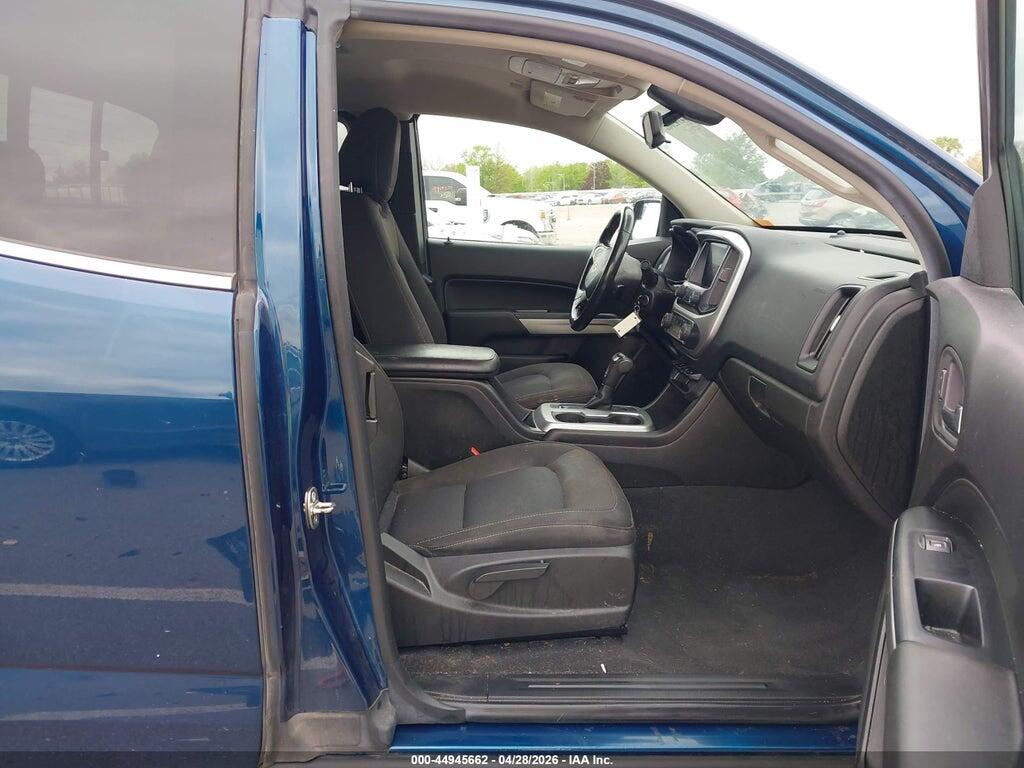 1GCHTCEN5L1168859 2020 CHEVROLET COLORADO photo no. 5
