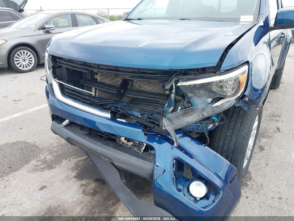 1GCHTCEN5L1168859 2020 CHEVROLET COLORADO photo no. 6