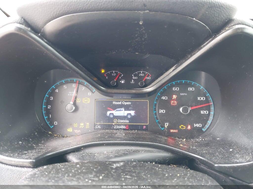 1GCHTCEN5L1168859 2020 CHEVROLET COLORADO photo no. 7