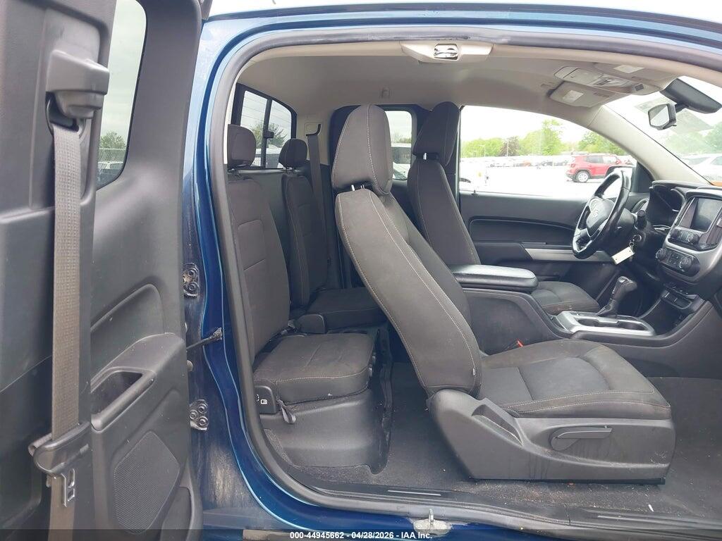 1GCHTCEN5L1168859 2020 CHEVROLET COLORADO photo no. 8