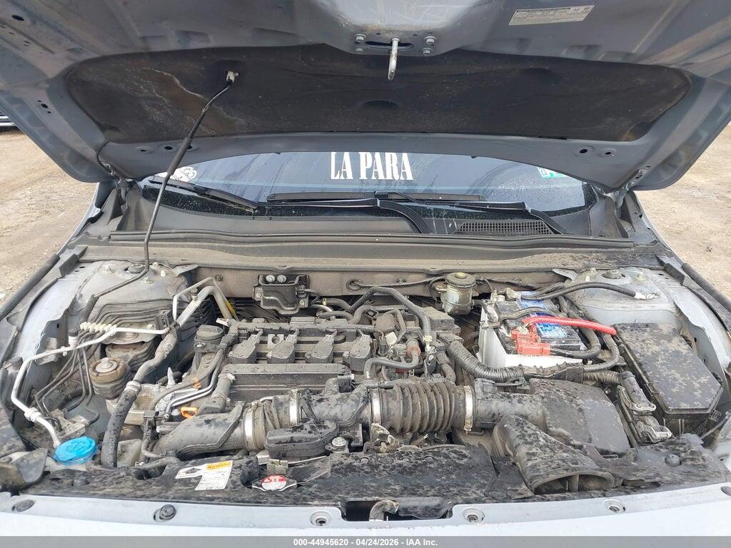 1HGCV1F34NA093761 2022 HONDA ACCORD photo no. 10