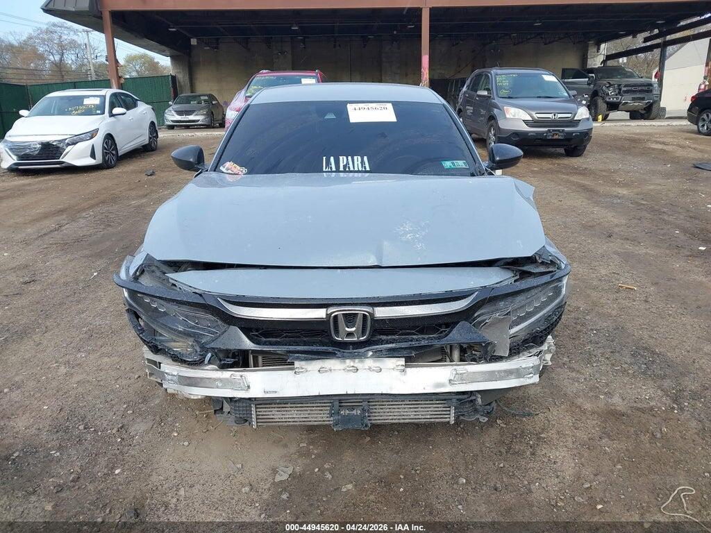 1HGCV1F34NA093761 2022 HONDA ACCORD photo no. 12