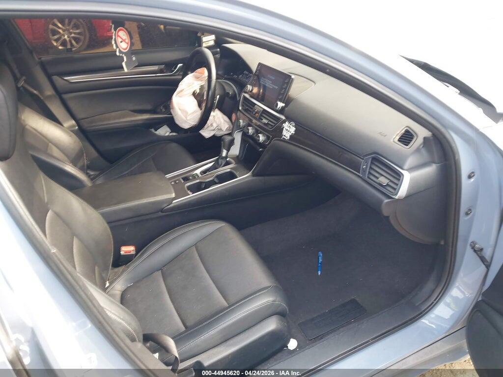 1HGCV1F34NA093761 2022 HONDA ACCORD photo no. 5