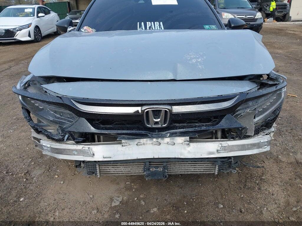 1HGCV1F34NA093761 2022 HONDA ACCORD photo no. 6