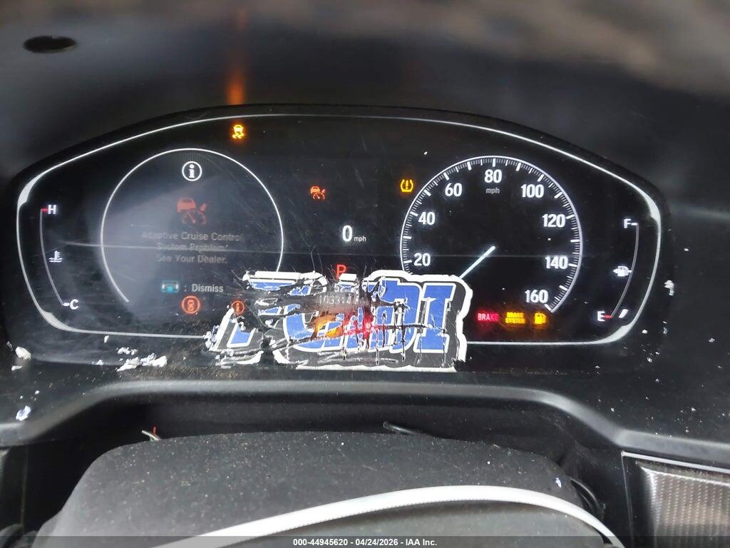 1HGCV1F34NA093761 2022 HONDA ACCORD photo no. 7