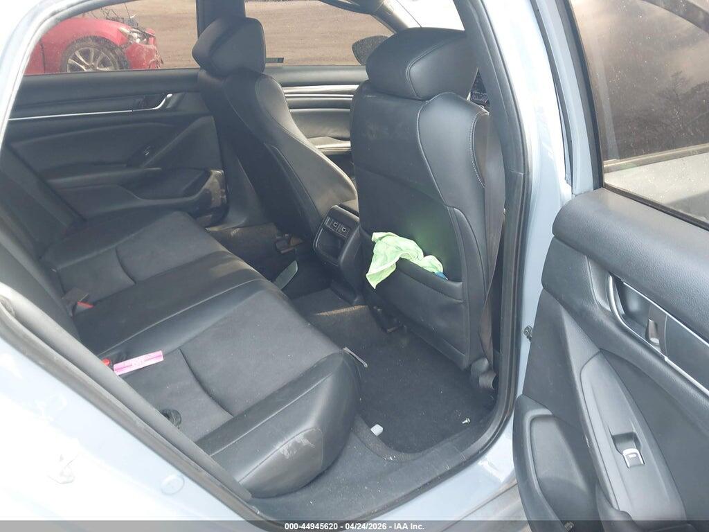 1HGCV1F34NA093761 2022 HONDA ACCORD photo no. 8