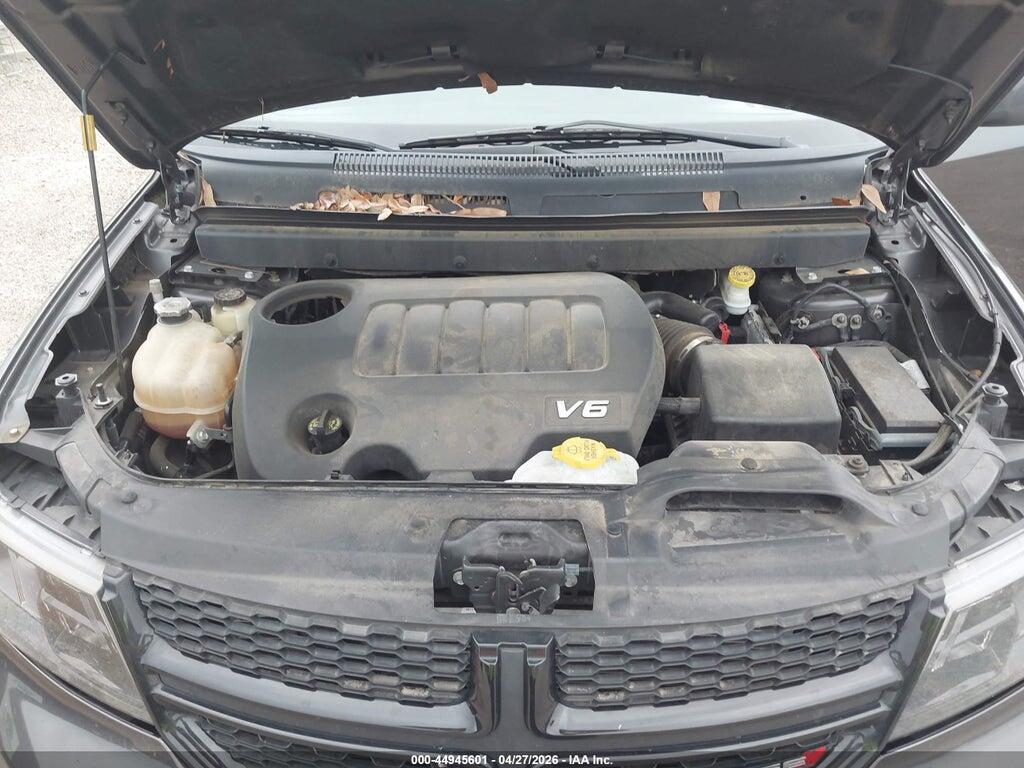 3C4PDCGG8JT172224 2018 DODGE JOURNEY photo no. 10