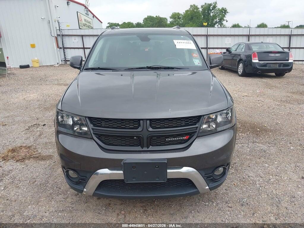 3C4PDCGG8JT172224 2018 DODGE JOURNEY photo no. 12