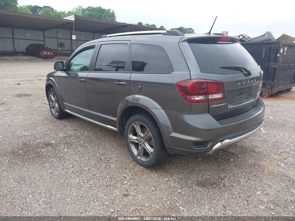 3C4PDCGG8JT172224 2018 DODGE JOURNEY photo no. 3