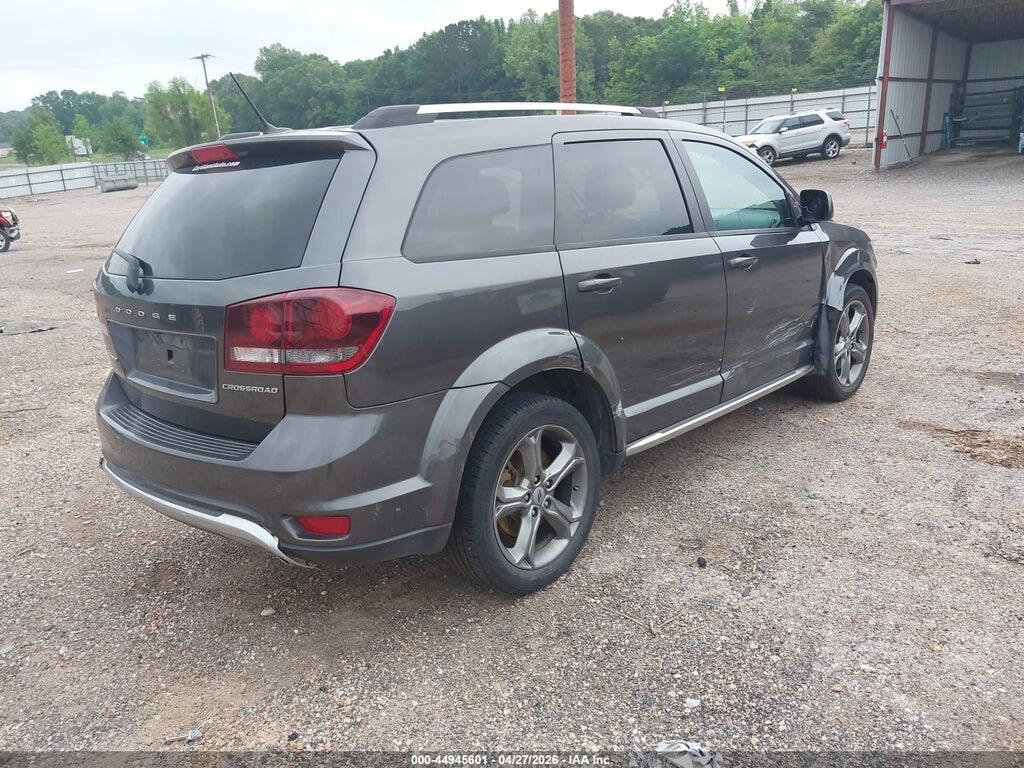 3C4PDCGG8JT172224 2018 DODGE JOURNEY photo no. 4
