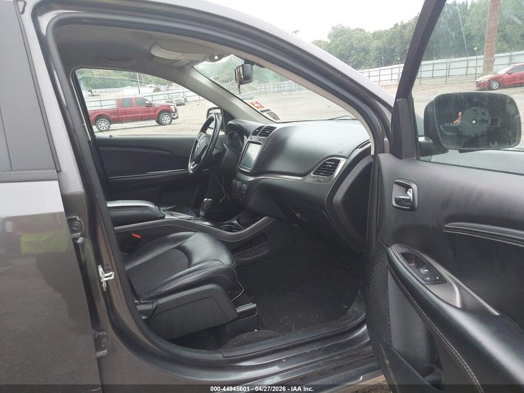 3C4PDCGG8JT172224 2018 DODGE JOURNEY photo no. 5