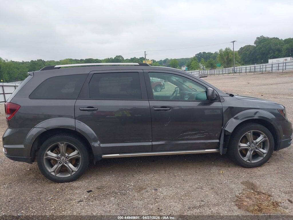 3C4PDCGG8JT172224 2018 DODGE JOURNEY photo no. 6