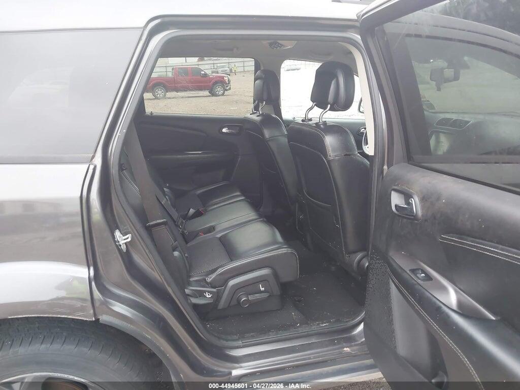3C4PDCGG8JT172224 2018 DODGE JOURNEY photo no. 8