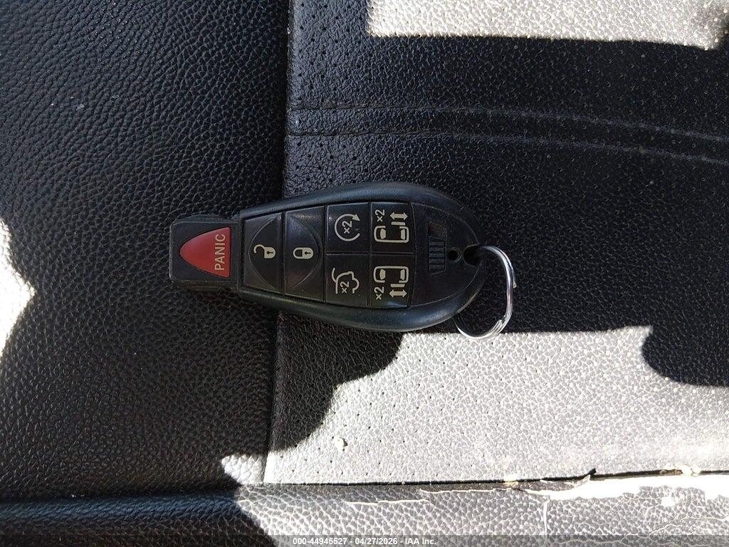 2C4RDGEG7HR790103 2017 DODGE GRAND CARAVAN photo no. 11