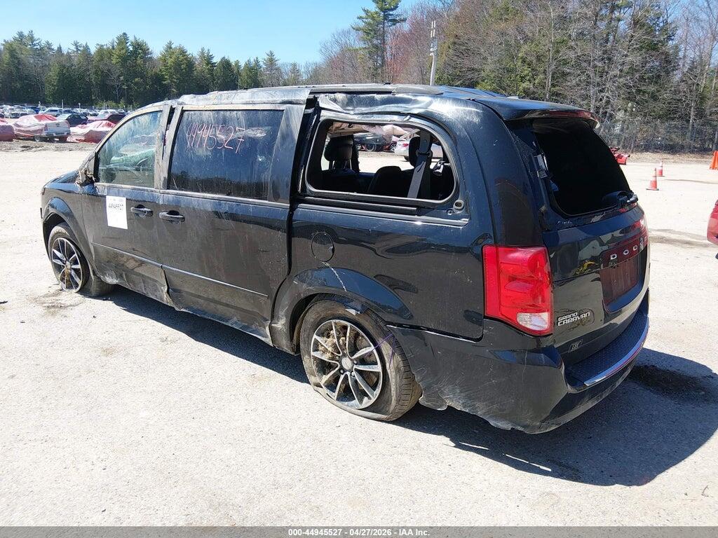 2C4RDGEG7HR790103 2017 DODGE GRAND CARAVAN photo no. 3