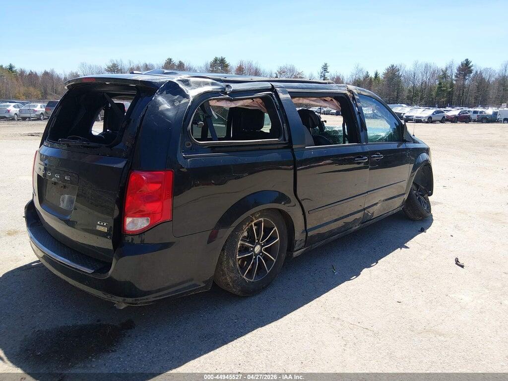 2C4RDGEG7HR790103 2017 DODGE GRAND CARAVAN photo no. 4