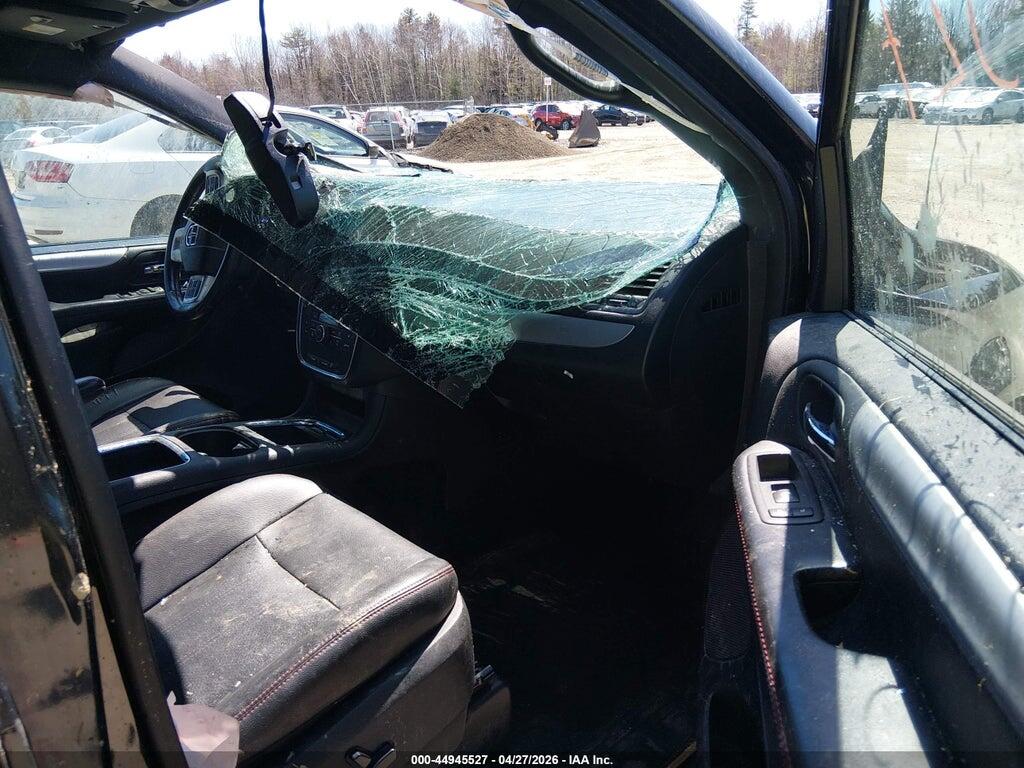2C4RDGEG7HR790103 2017 DODGE GRAND CARAVAN photo no. 5