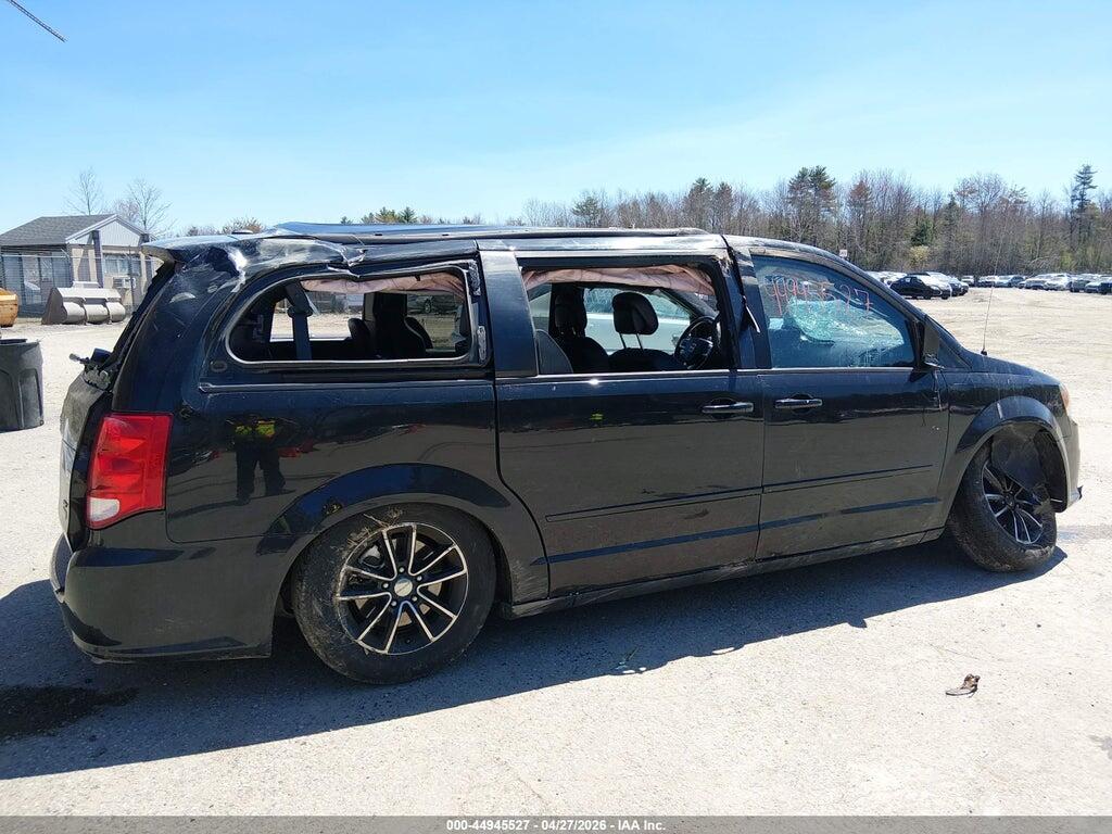 2C4RDGEG7HR790103 2017 DODGE GRAND CARAVAN photo no. 6