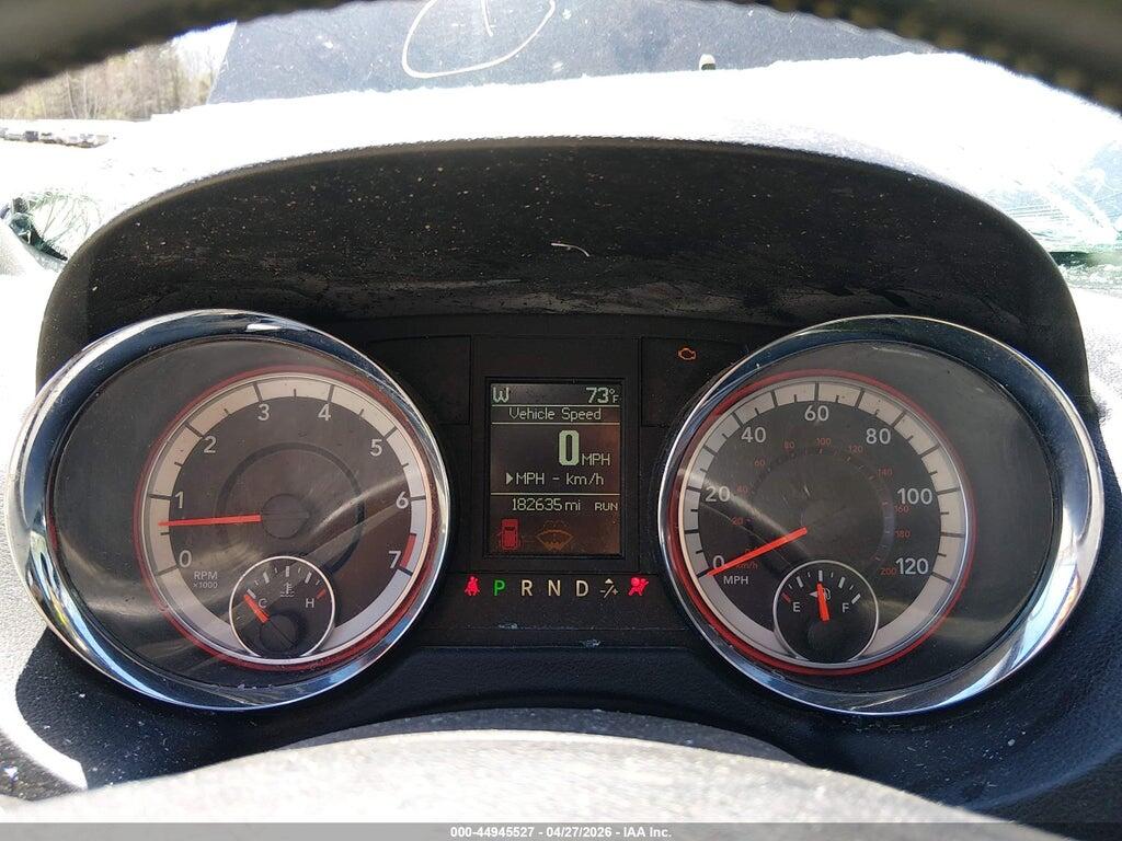 2C4RDGEG7HR790103 2017 DODGE GRAND CARAVAN photo no. 7