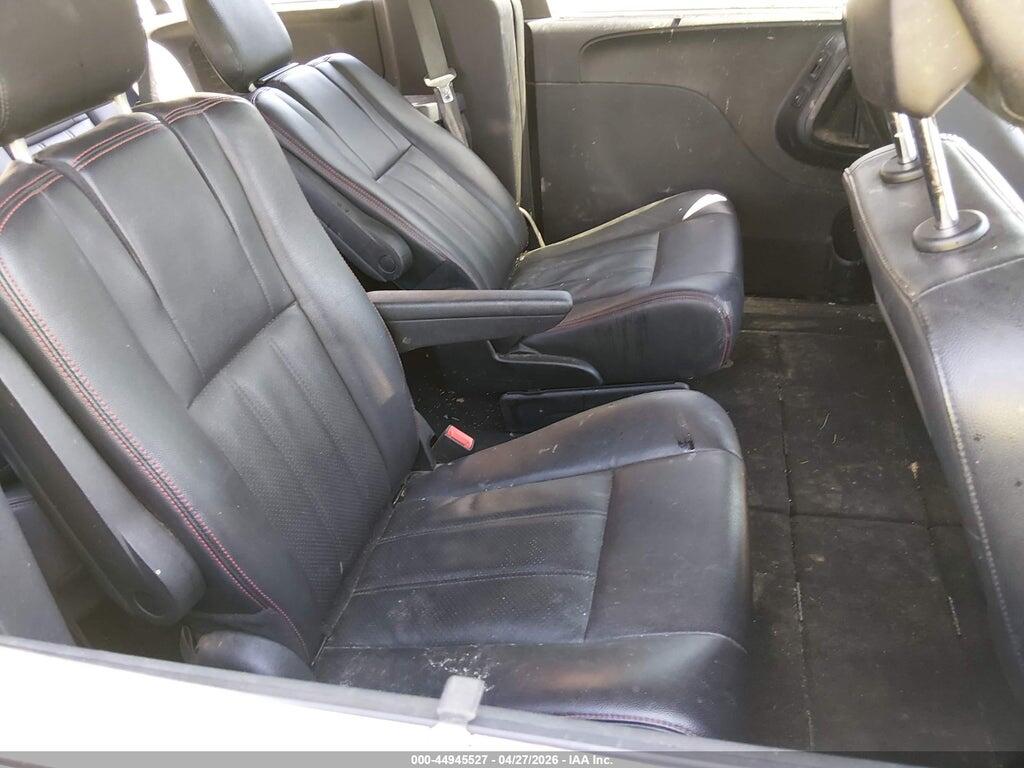 2C4RDGEG7HR790103 2017 DODGE GRAND CARAVAN photo no. 8