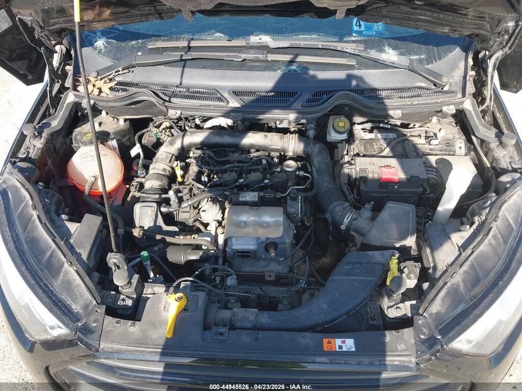 MAJ3S2FE5LC357253 2020 FORD ECOSPORT photo no. 10