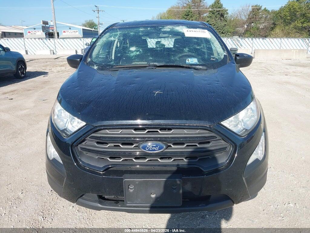 MAJ3S2FE5LC357253 2020 FORD ECOSPORT photo no. 12