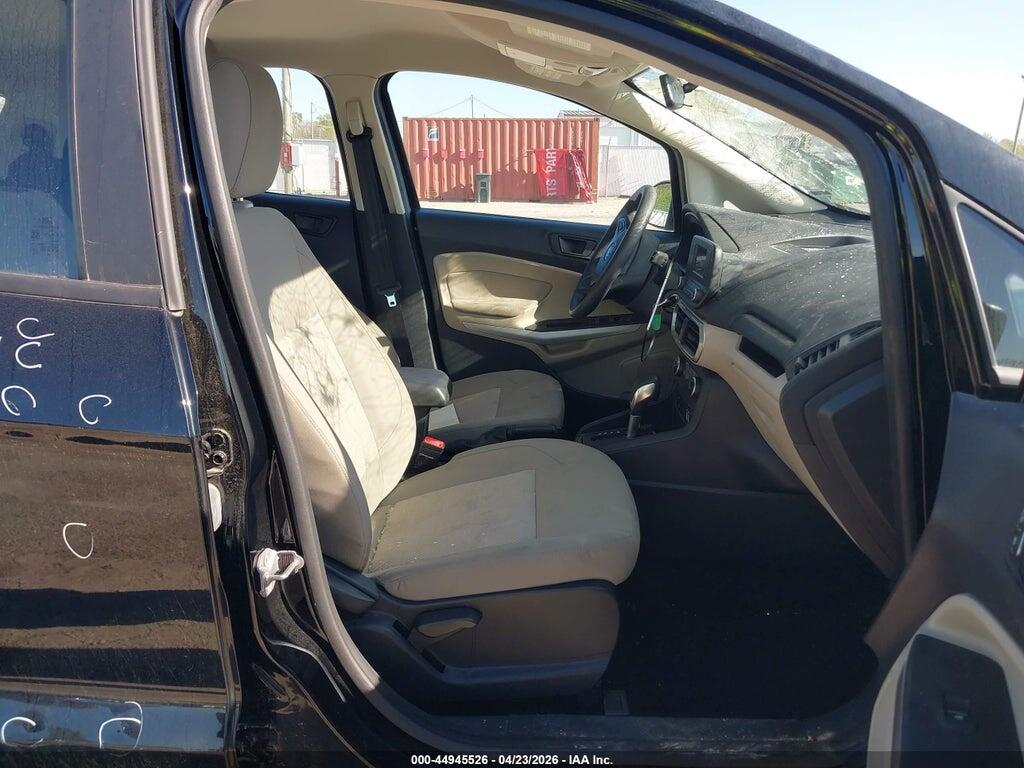 MAJ3S2FE5LC357253 2020 FORD ECOSPORT photo no. 5