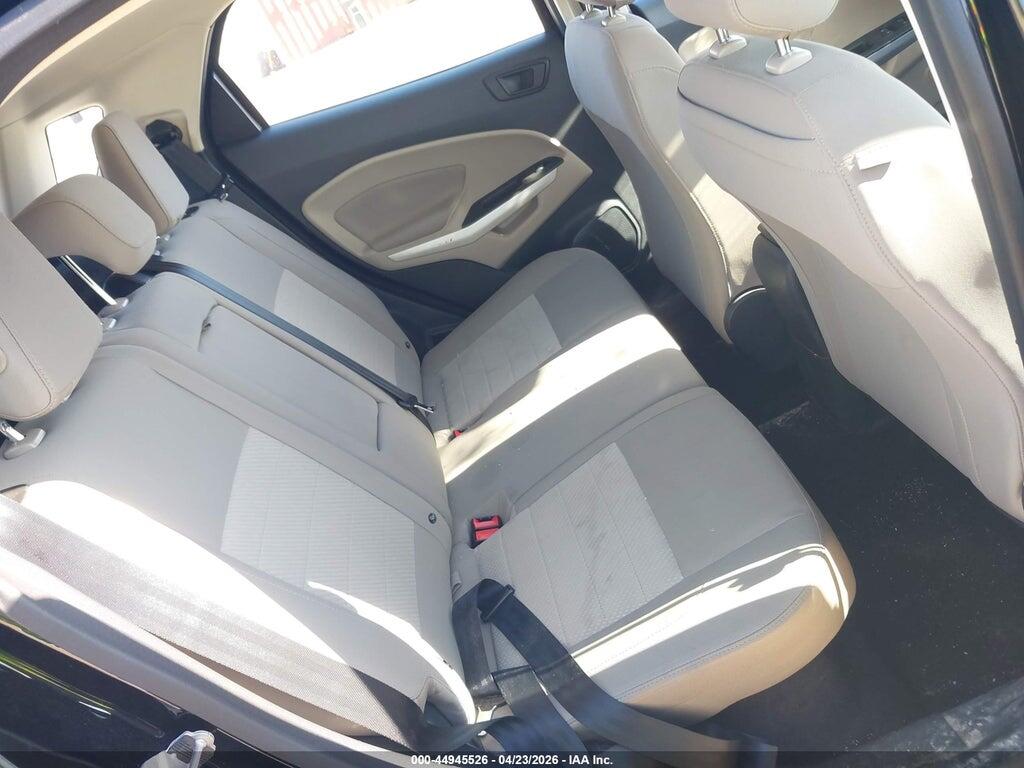 MAJ3S2FE5LC357253 2020 FORD ECOSPORT photo no. 8