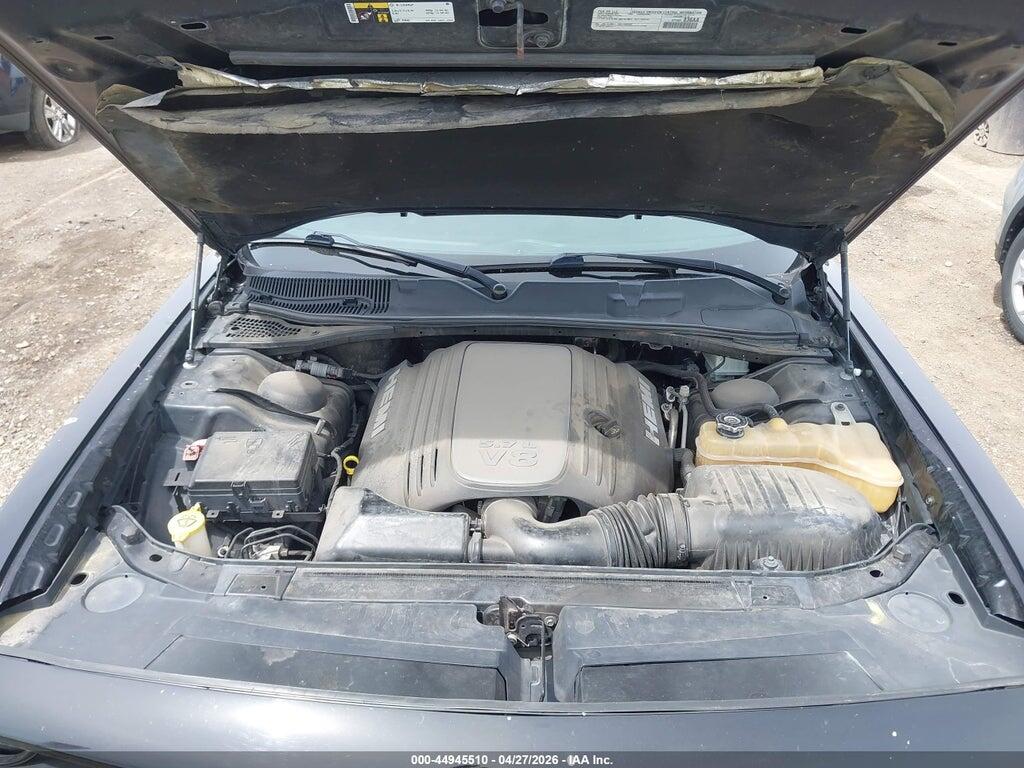 2C3CDZBT4HH609035 2017 DODGE CHALLENGER photo no. 10