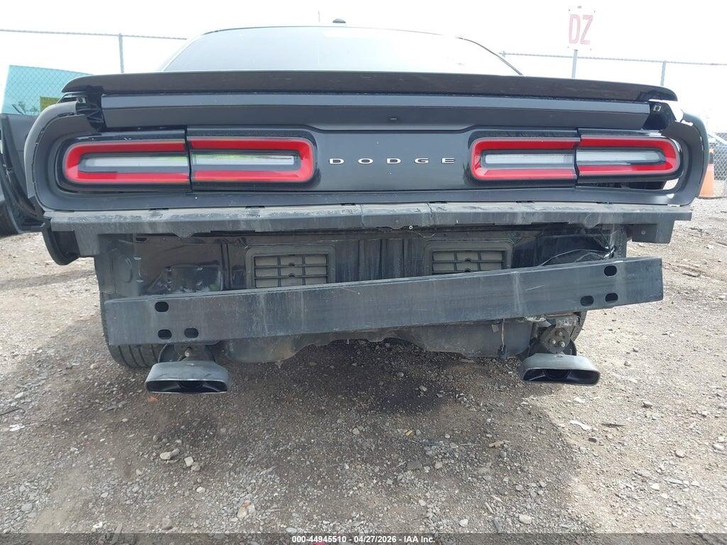 2C3CDZBT4HH609035 2017 DODGE CHALLENGER photo no. 6