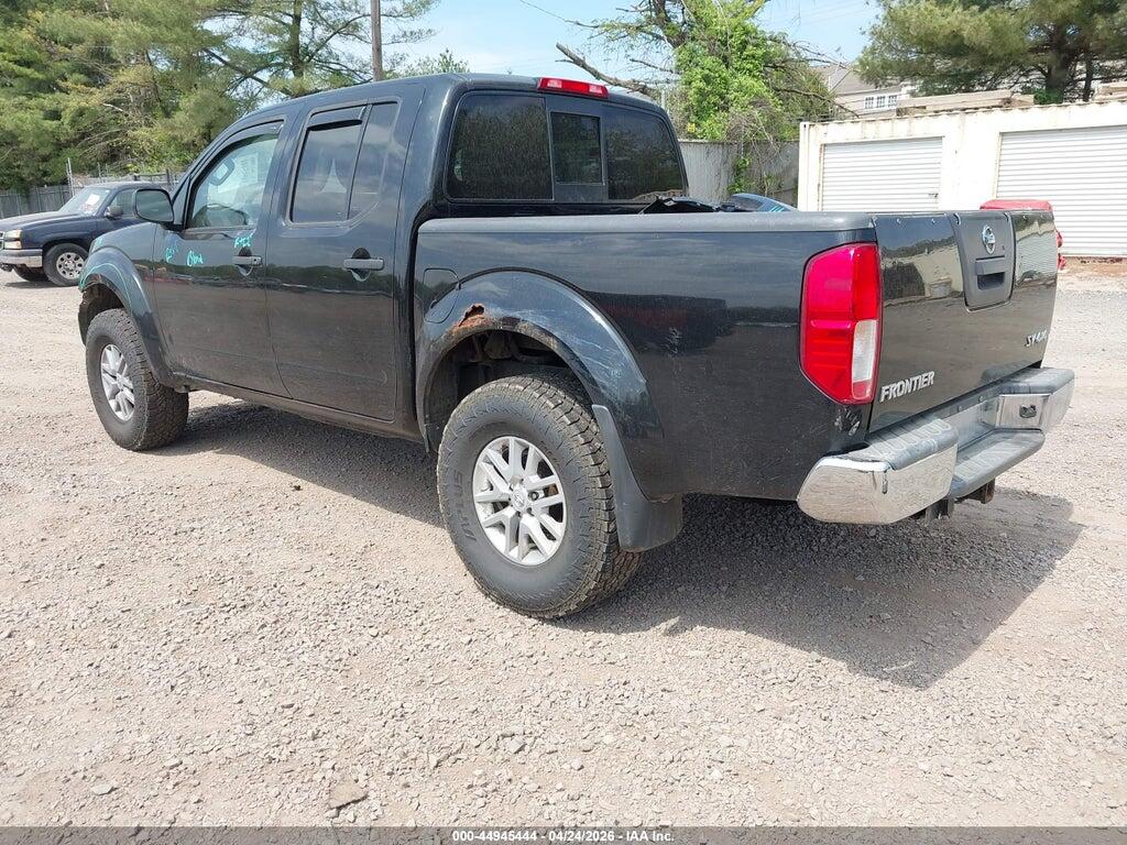 1N6AD0EVXGN739366 2016 NISSAN FRONTIER photo no. 3